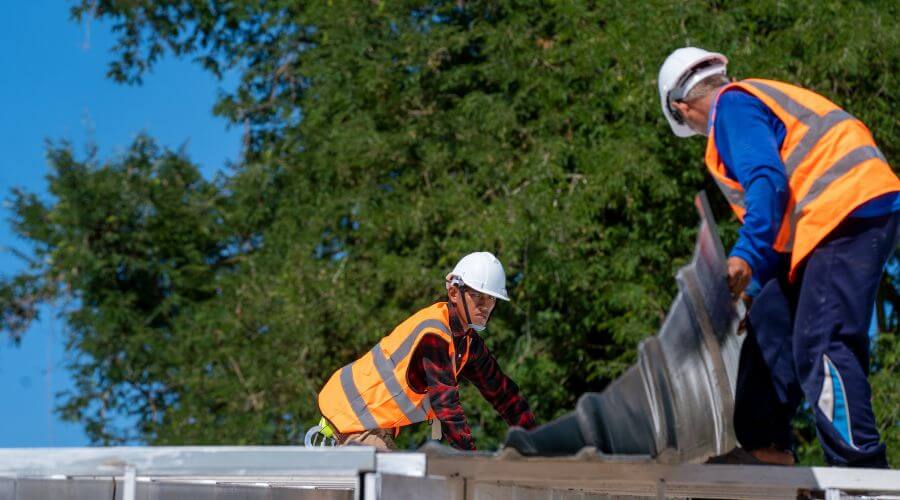 Professional residential roofers in Ridge, NY